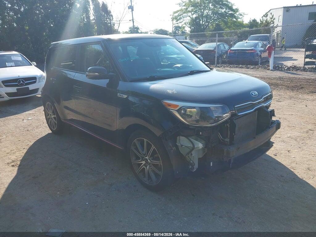 KNDJX3AA4J7899348 2018 KIA SOUL photo no. 1
