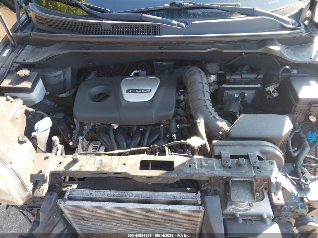KNDJX3AA4J7899348 2018 KIA SOUL photo no. 10