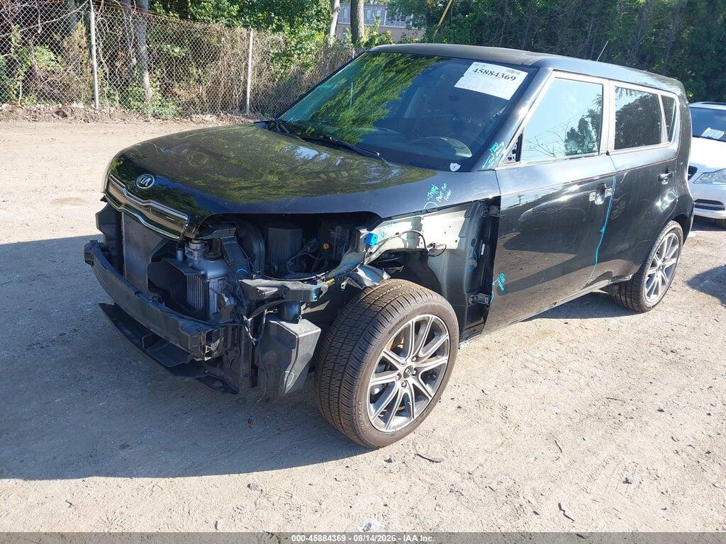KNDJX3AA4J7899348 2018 KIA SOUL photo no. 2