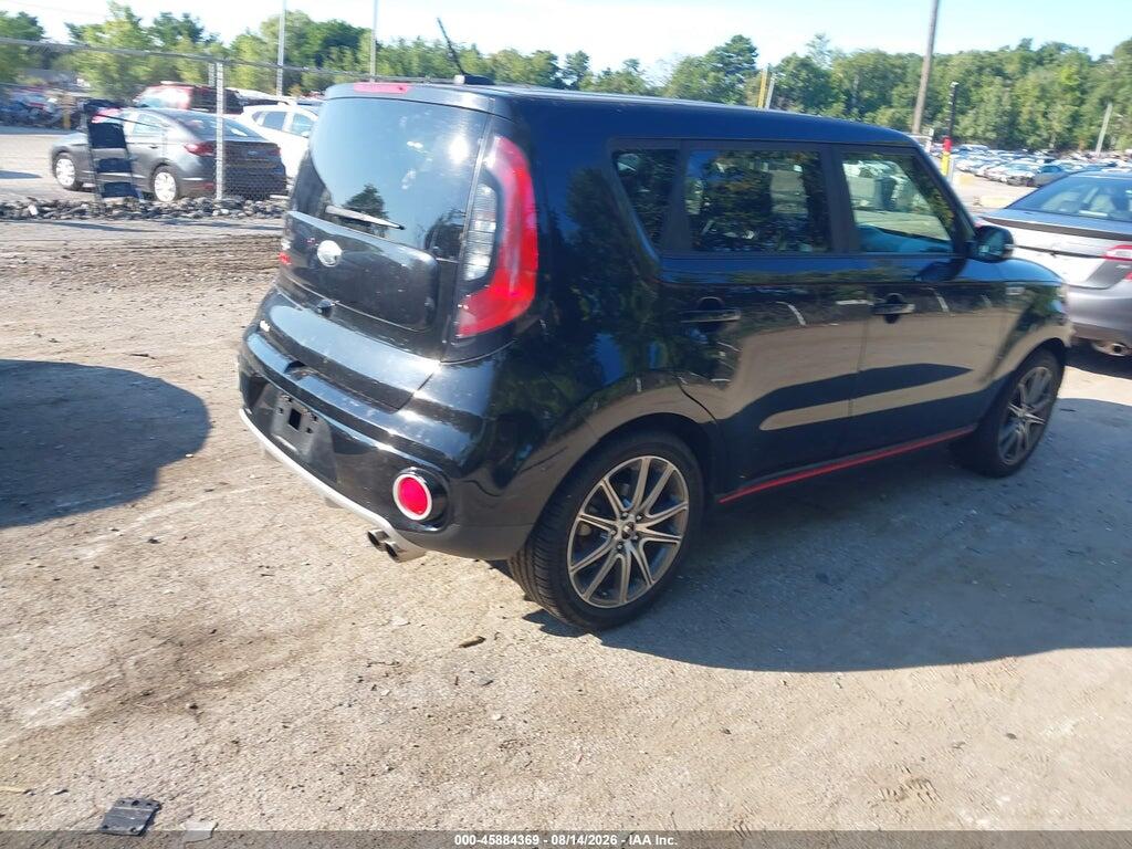 KNDJX3AA4J7899348 2018 KIA SOUL photo no. 4