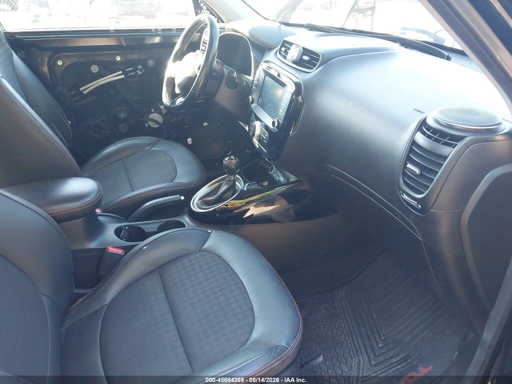 KNDJX3AA4J7899348 2018 KIA SOUL photo no. 5