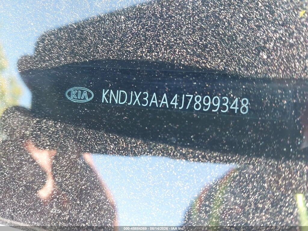 KNDJX3AA4J7899348 2018 KIA SOUL photo no. 9