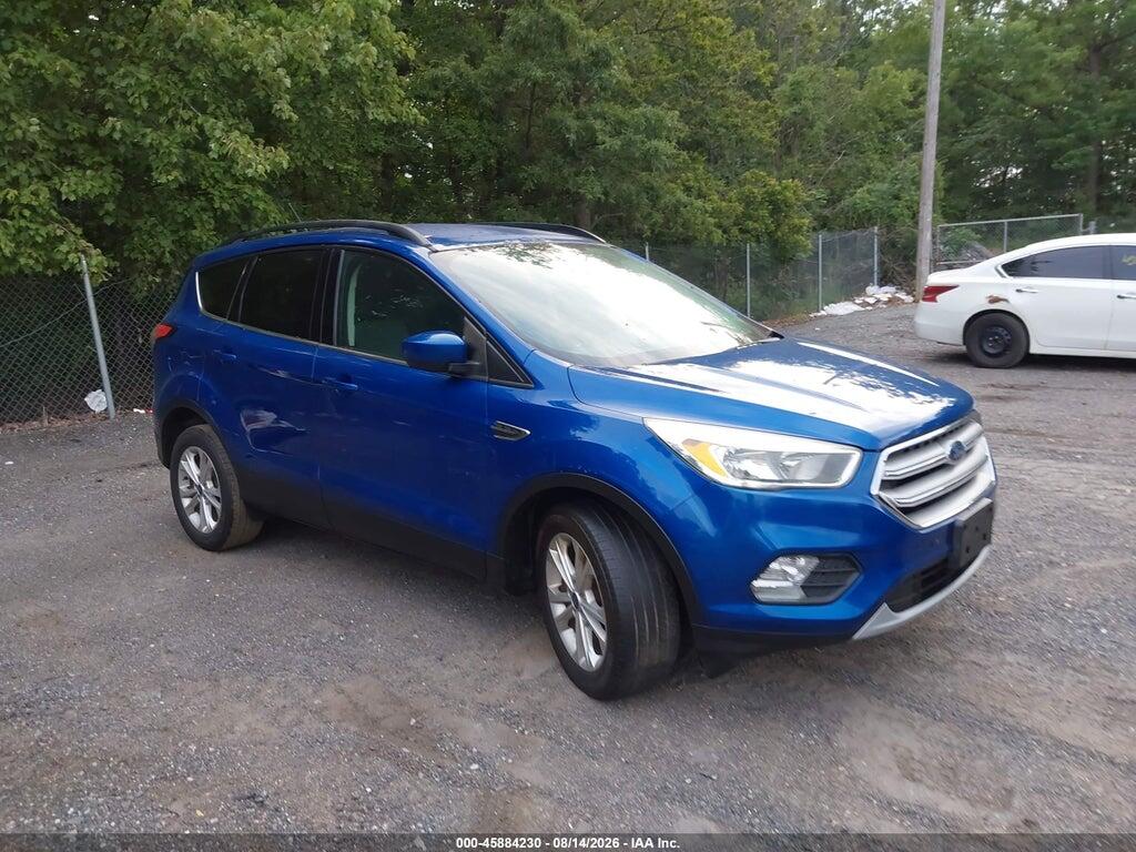 1FMCU0GD2JUA76433 2018 FORD ESCAPE photo no. 1