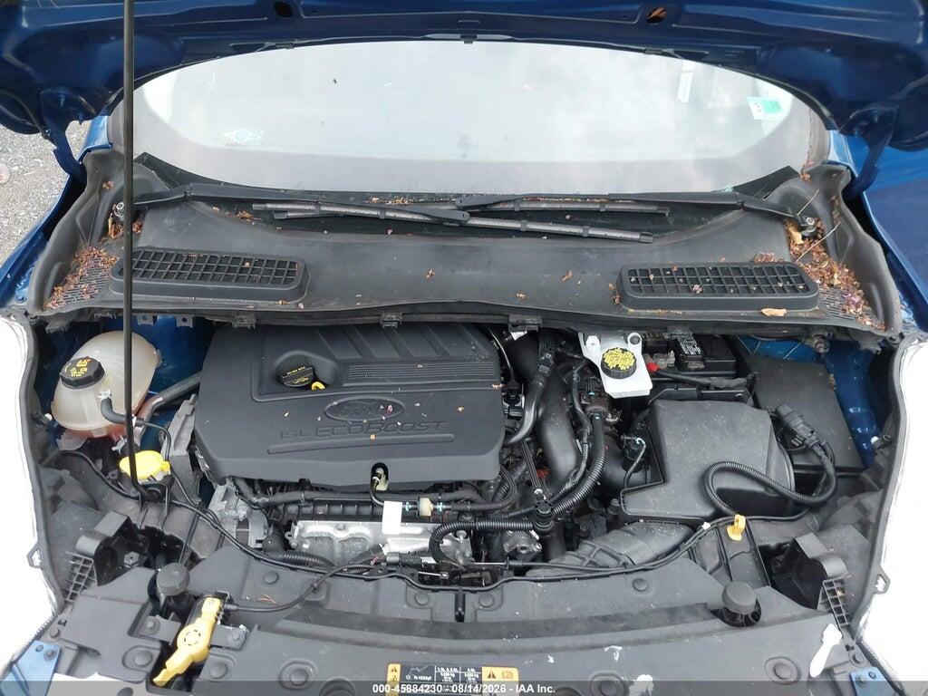 1FMCU0GD2JUA76433 2018 FORD ESCAPE photo no. 10