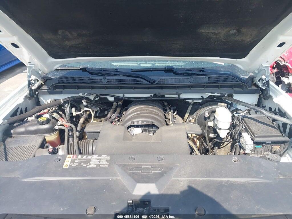 3GCUKREC2JG592047 2018 CHEVROLET SILVERADO 1500 photo no. 10