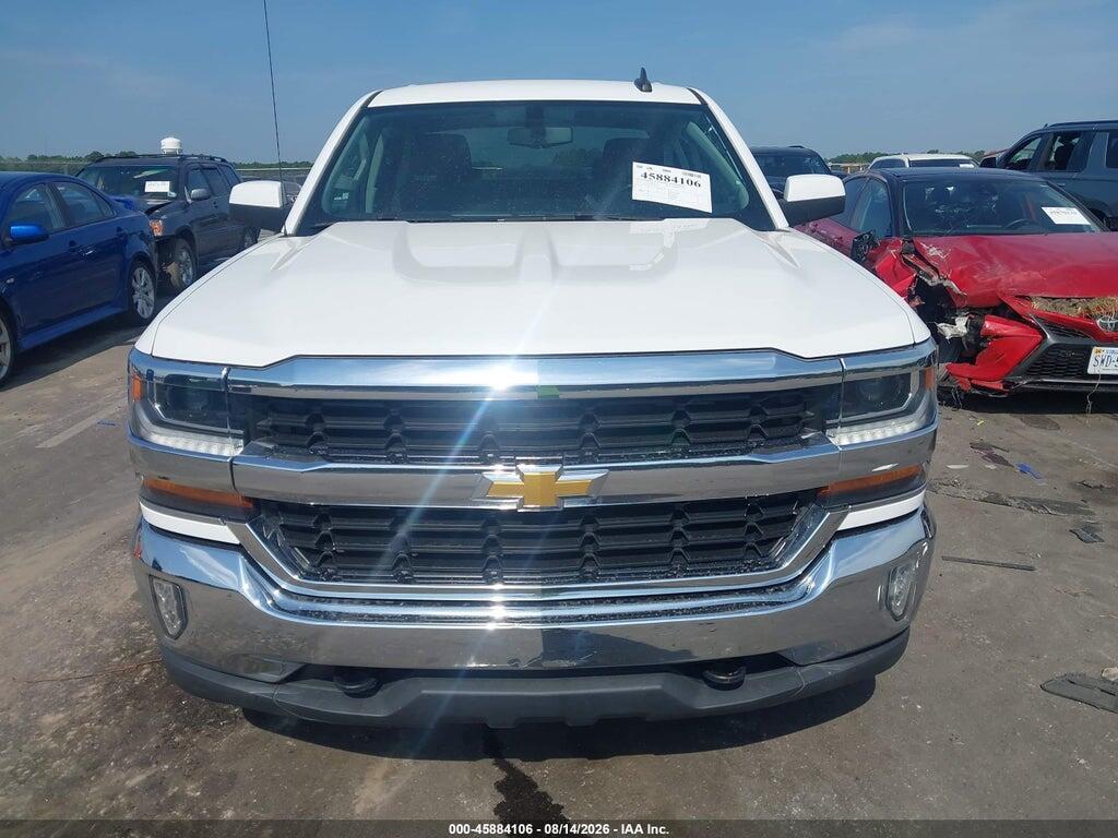 3GCUKREC2JG592047 2018 CHEVROLET SILVERADO 1500 photo no. 12