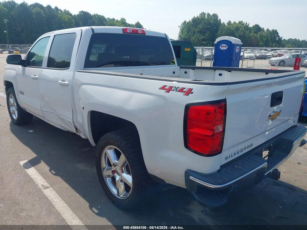 3GCUKREC2JG592047 2018 CHEVROLET SILVERADO 1500 photo no. 3