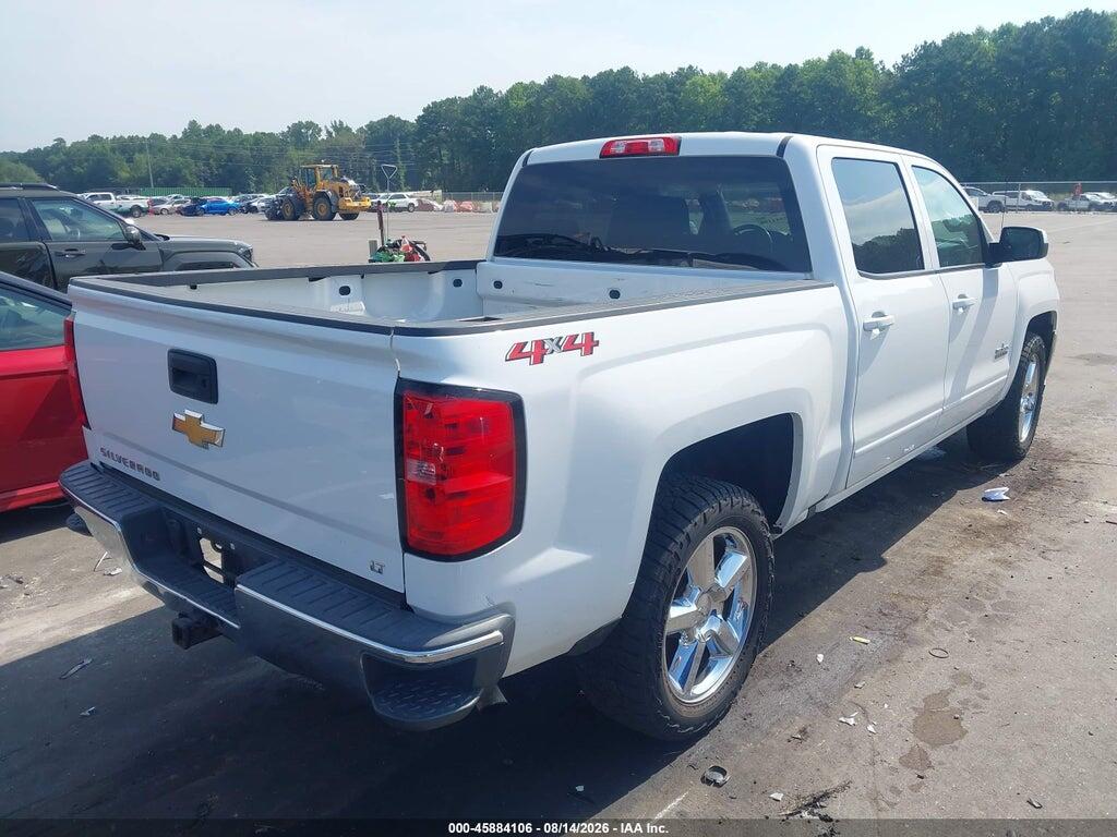3GCUKREC2JG592047 2018 CHEVROLET SILVERADO 1500 photo no. 4