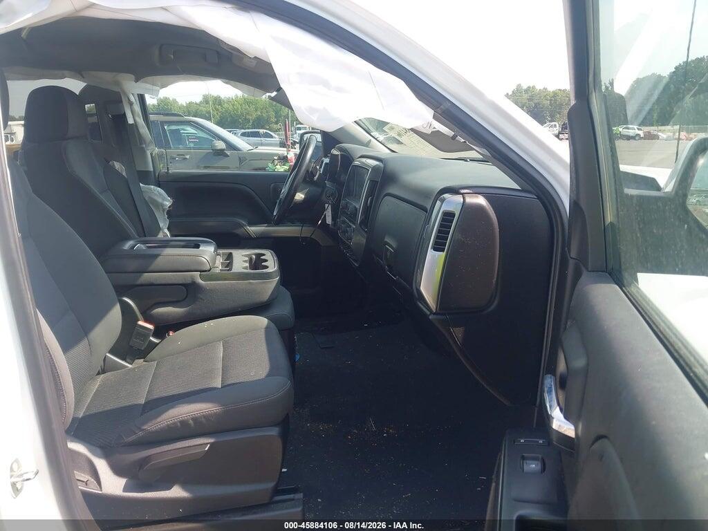 3GCUKREC2JG592047 2018 CHEVROLET SILVERADO 1500 photo no. 5