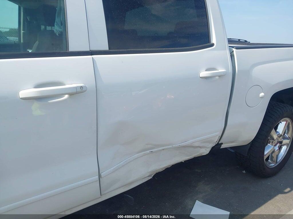 3GCUKREC2JG592047 2018 CHEVROLET SILVERADO 1500 photo no. 6