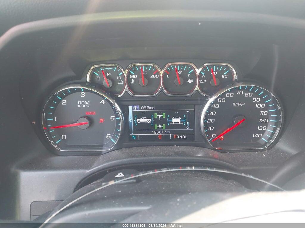 3GCUKREC2JG592047 2018 CHEVROLET SILVERADO 1500 photo no. 7