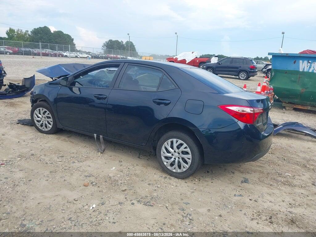 5YFBURHE3JP783159 2018 TOYOTA COROLLA photo no. 3