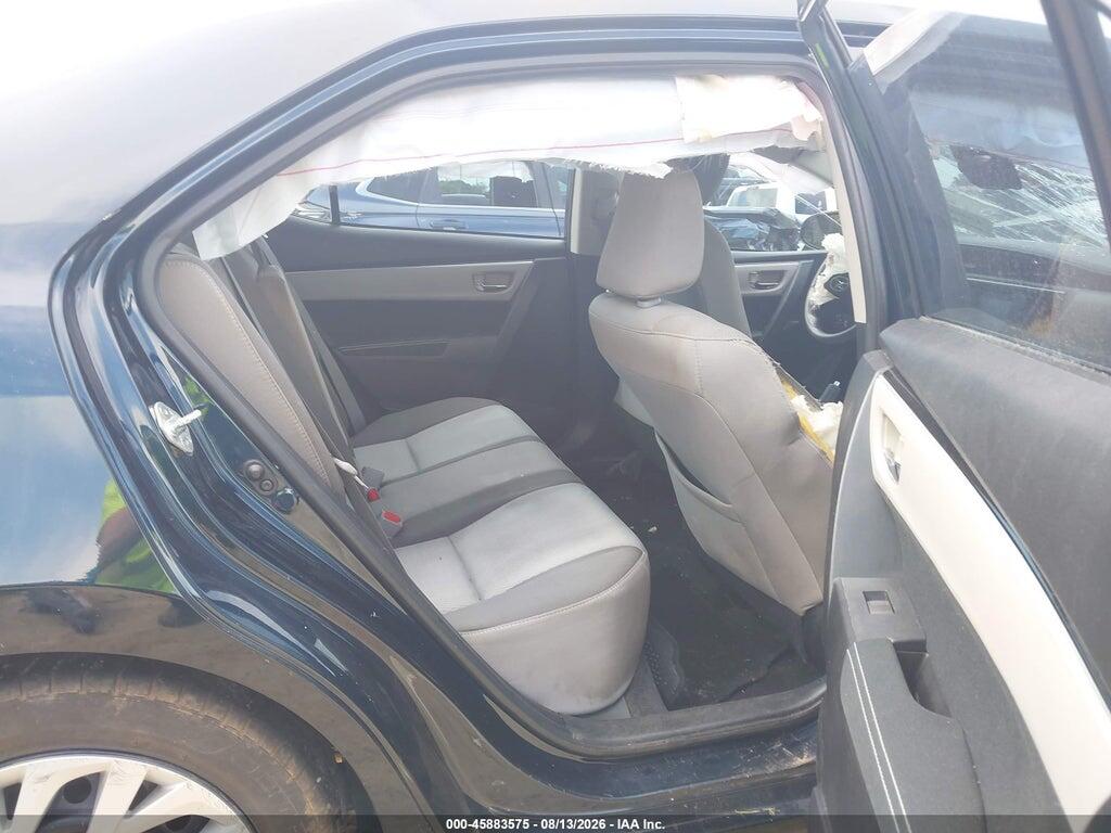 5YFBURHE3JP783159 2018 TOYOTA COROLLA photo no. 8