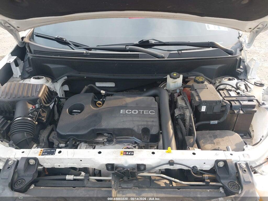 3GNAXVEV7JS589101 2018 CHEVROLET EQUINOX photo no. 10