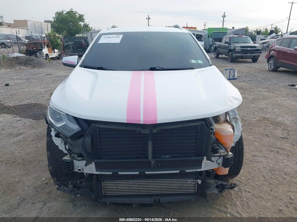 3GNAXVEV7JS589101 2018 CHEVROLET EQUINOX photo no. 12