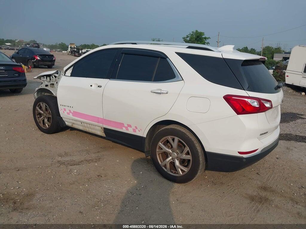 3GNAXVEV7JS589101 2018 CHEVROLET EQUINOX photo no. 3