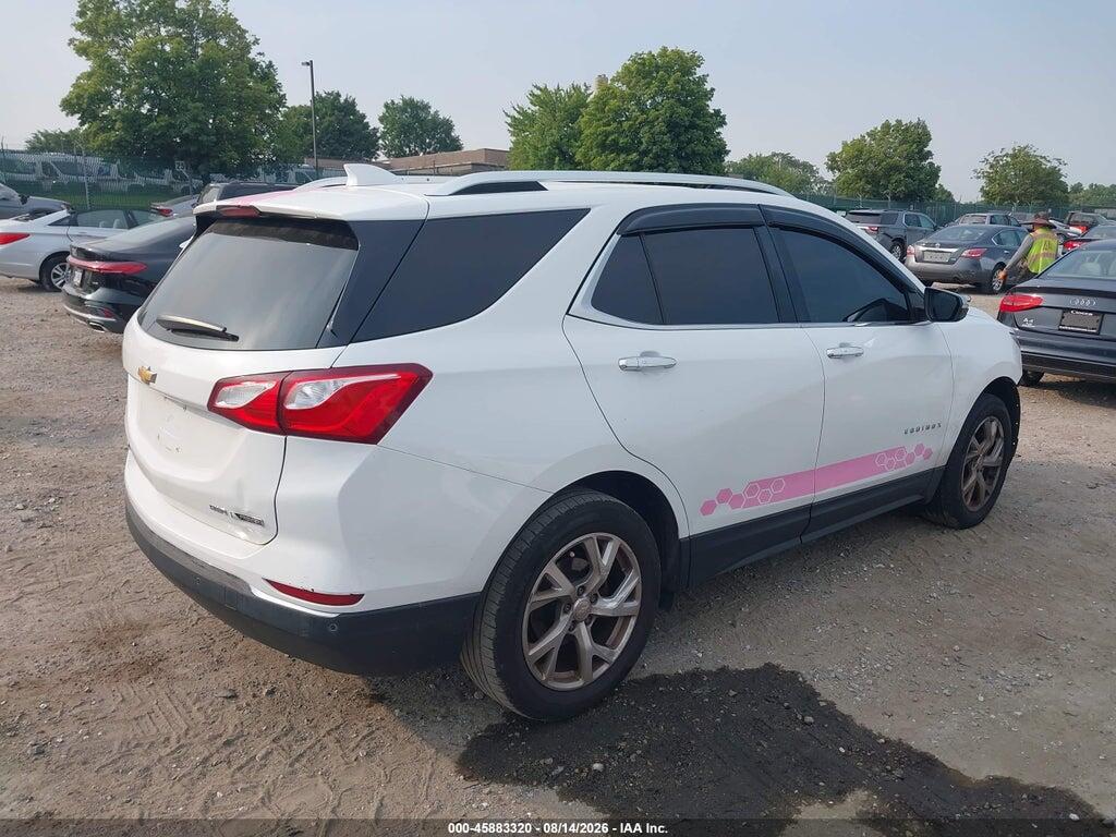 3GNAXVEV7JS589101 2018 CHEVROLET EQUINOX photo no. 4
