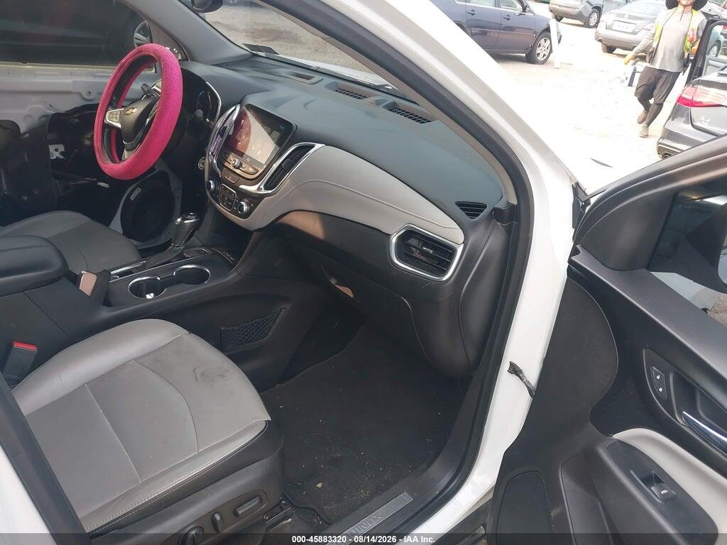 3GNAXVEV7JS589101 2018 CHEVROLET EQUINOX photo no. 5