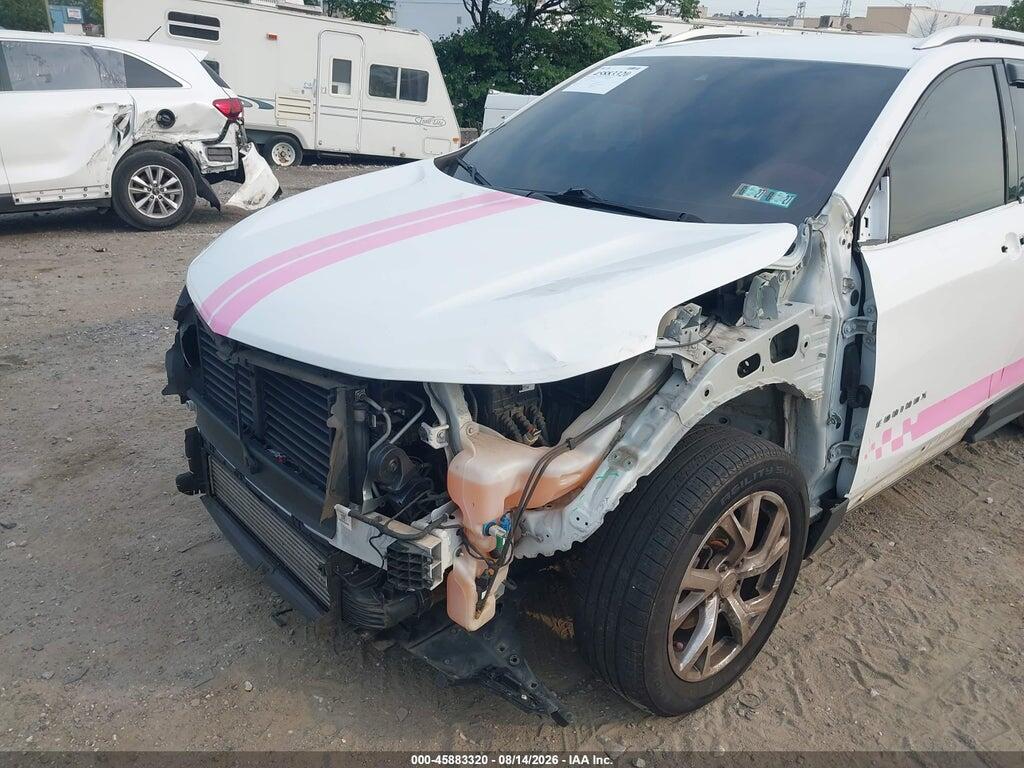 3GNAXVEV7JS589101 2018 CHEVROLET EQUINOX photo no. 6
