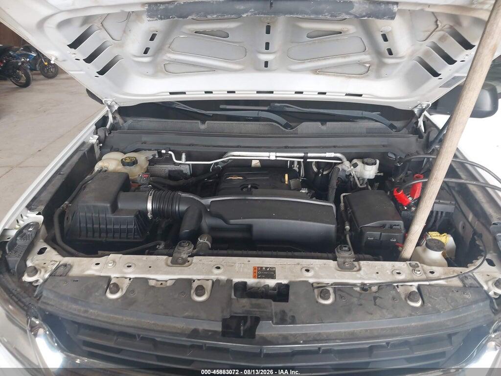 1GCHSBEAXJ1281276 2018 CHEVROLET COLORADO photo no. 10