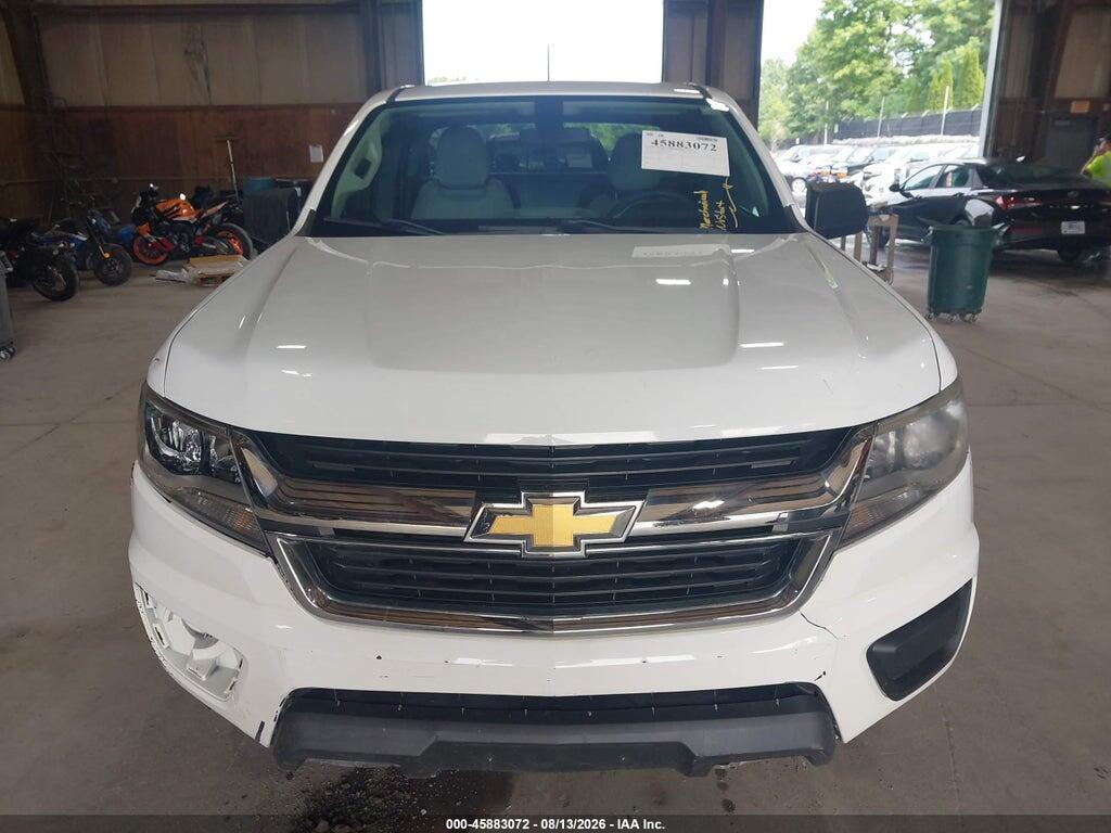 1GCHSBEAXJ1281276 2018 CHEVROLET COLORADO photo no. 12