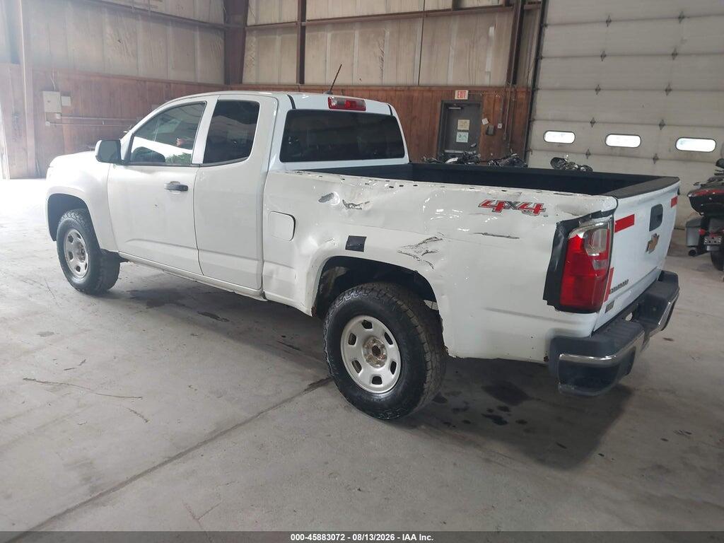 1GCHSBEAXJ1281276 2018 CHEVROLET COLORADO photo no. 3