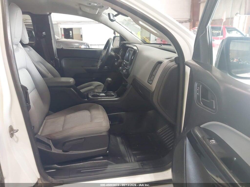 1GCHSBEAXJ1281276 2018 CHEVROLET COLORADO photo no. 5