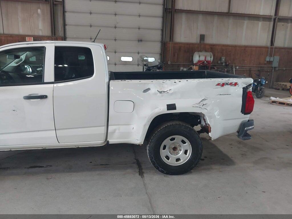 1GCHSBEAXJ1281276 2018 CHEVROLET COLORADO photo no. 6