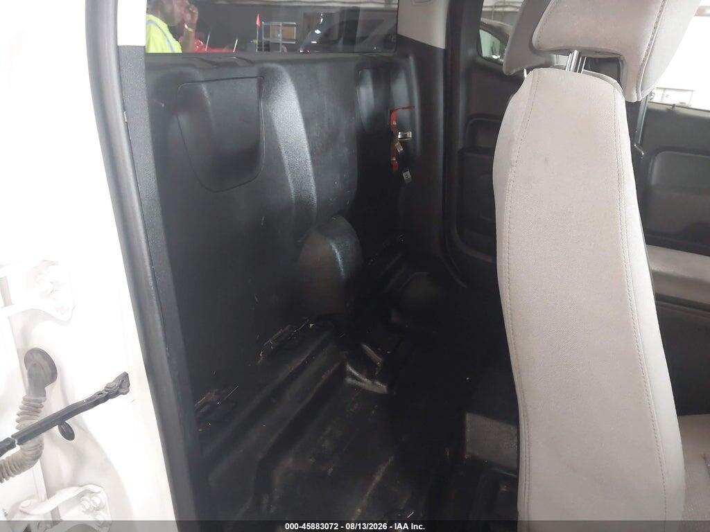 1GCHSBEAXJ1281276 2018 CHEVROLET COLORADO photo no. 8