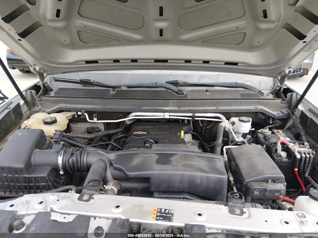 1GCHSBEA2J1300046 2018 CHEVROLET COLORADO photo no. 10