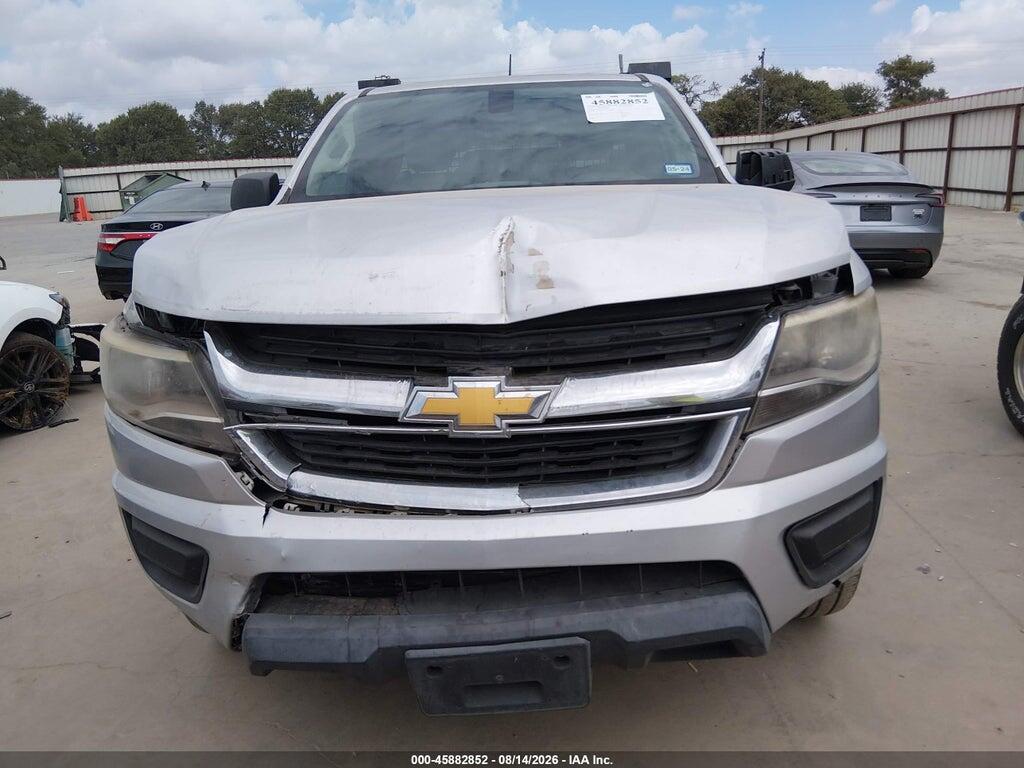1GCHSBEA2J1300046 2018 CHEVROLET COLORADO photo no. 12