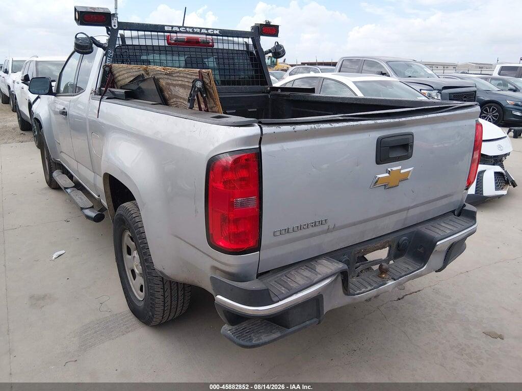 1GCHSBEA2J1300046 2018 CHEVROLET COLORADO photo no. 3