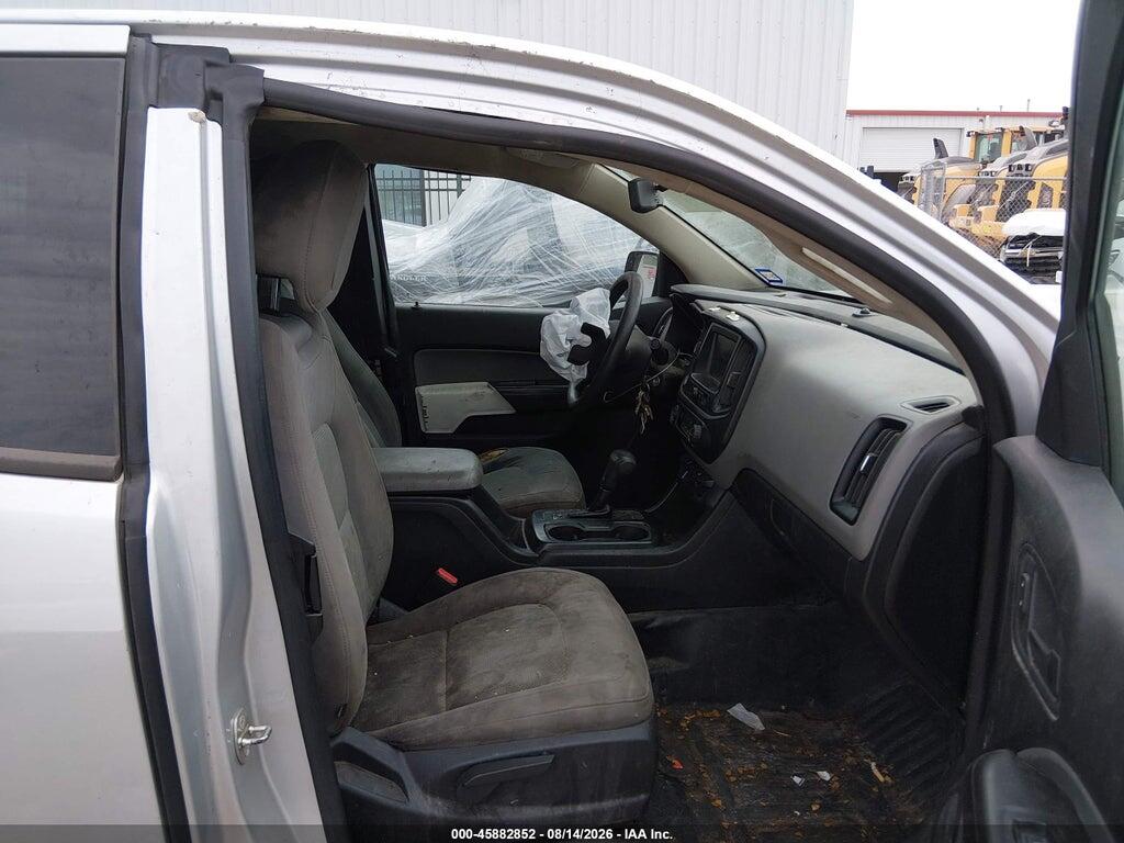 1GCHSBEA2J1300046 2018 CHEVROLET COLORADO photo no. 5
