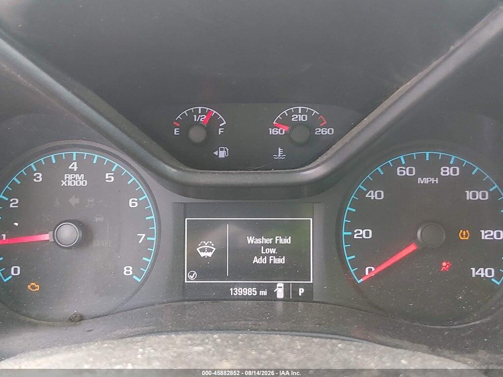 1GCHSBEA2J1300046 2018 CHEVROLET COLORADO photo no. 7