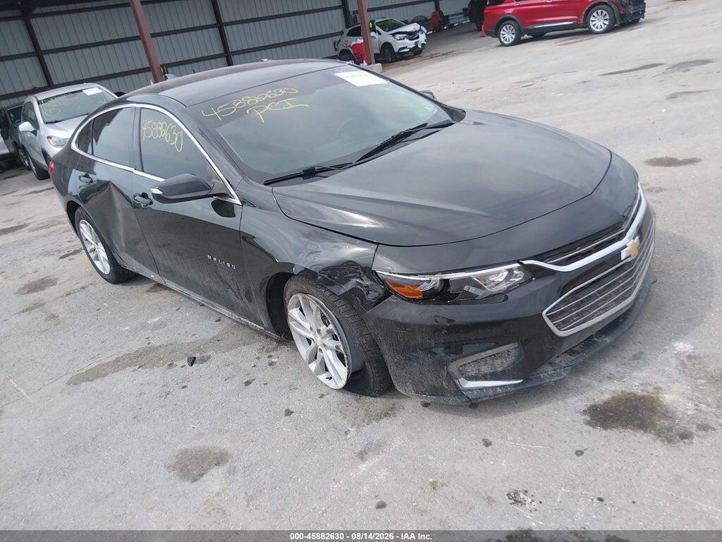1G1ZD5ST2JF190343 2018 CHEVROLET MALIBU photo no. 1