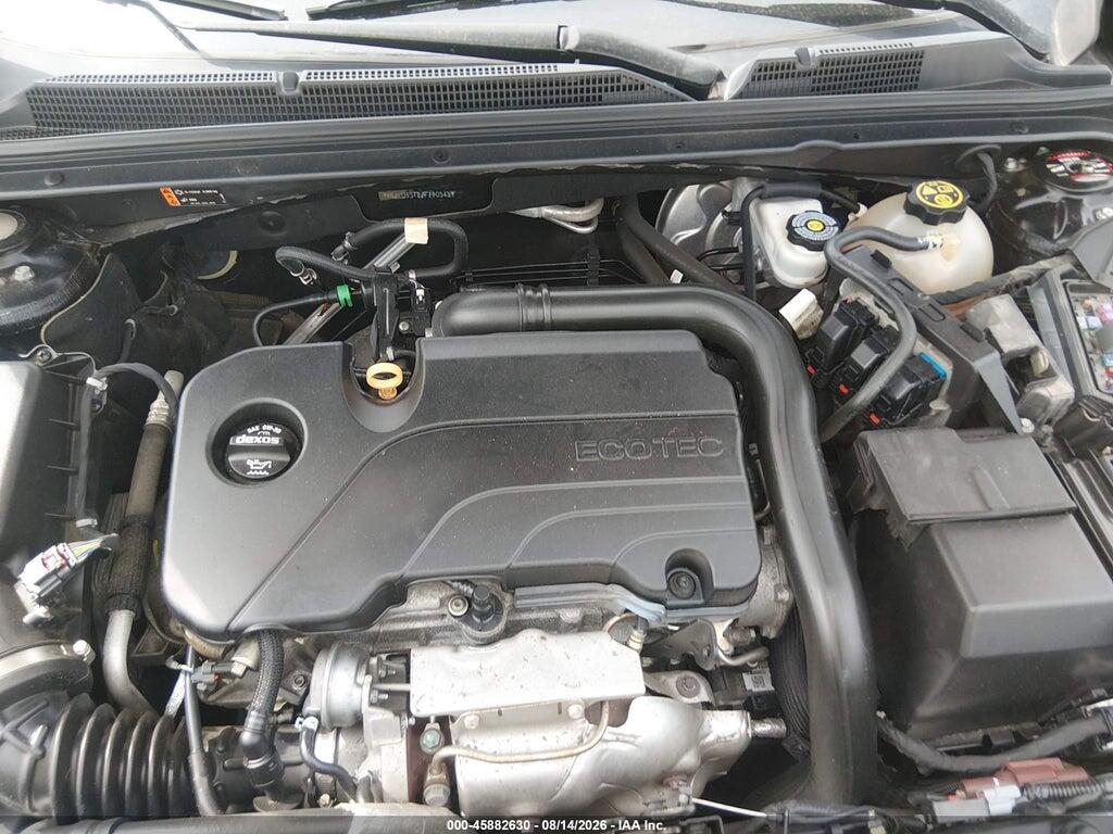 1G1ZD5ST2JF190343 2018 CHEVROLET MALIBU photo no. 10