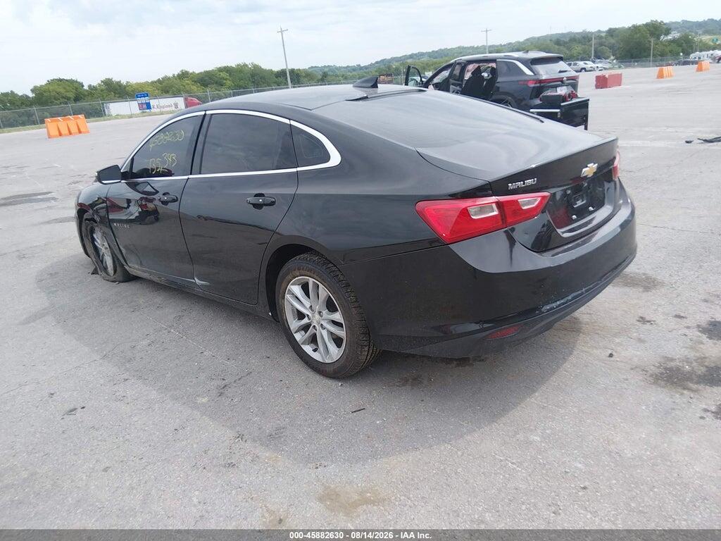 1G1ZD5ST2JF190343 2018 CHEVROLET MALIBU photo no. 3
