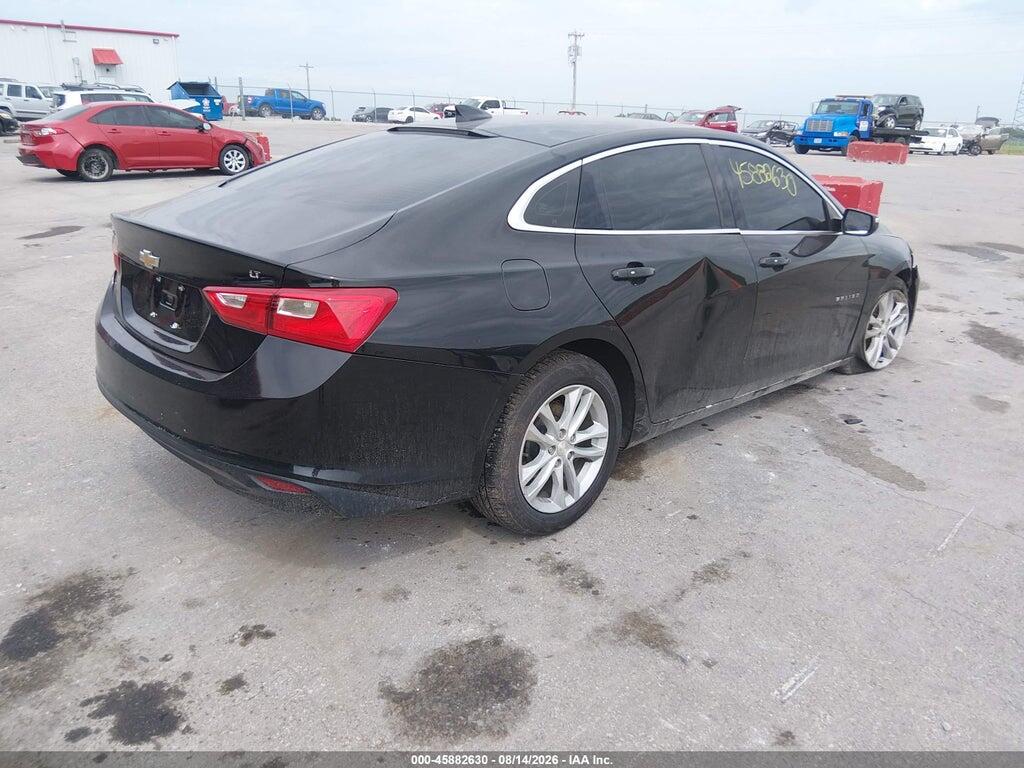 1G1ZD5ST2JF190343 2018 CHEVROLET MALIBU photo no. 4