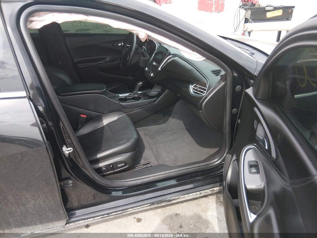 1G1ZD5ST2JF190343 2018 CHEVROLET MALIBU photo no. 5