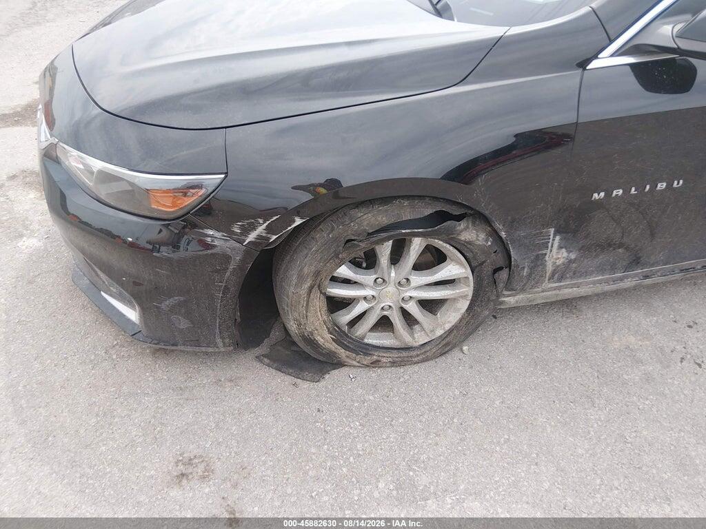 1G1ZD5ST2JF190343 2018 CHEVROLET MALIBU photo no. 6