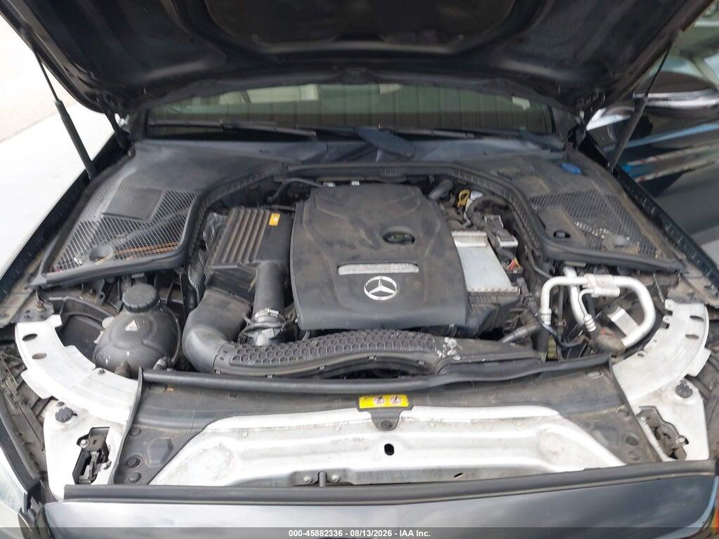 55SWF4JB1JU237355 2018 MERCEDES-BENZ C 300 photo no. 10
