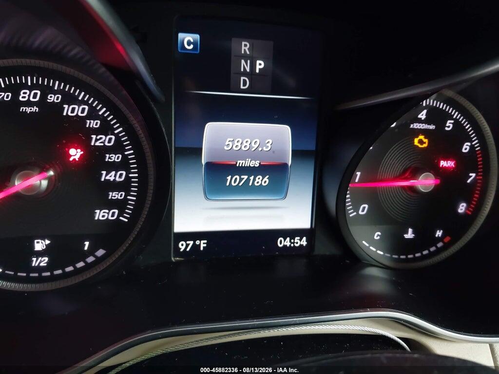 55SWF4JB1JU237355 2018 MERCEDES-BENZ C 300 photo no. 7