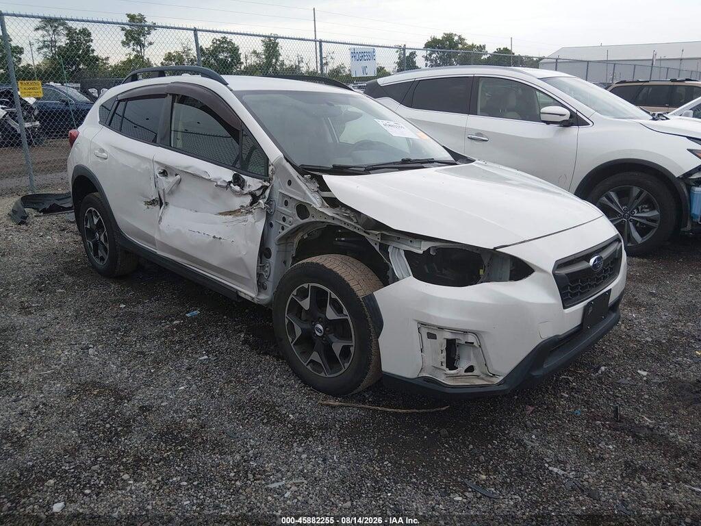 JF2GTABC4JH215081 2018 SUBARU CROSSTREK photo no. 1