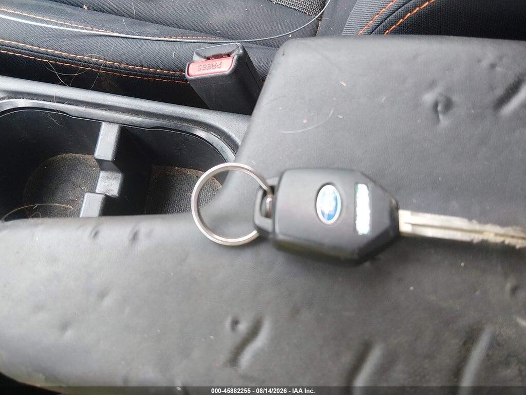 JF2GTABC4JH215081 2018 SUBARU CROSSTREK photo no. 11