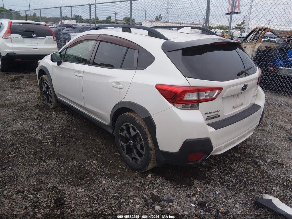 JF2GTABC4JH215081 2018 SUBARU CROSSTREK photo no. 3