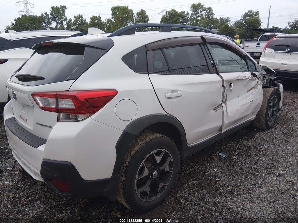 JF2GTABC4JH215081 2018 SUBARU CROSSTREK photo no. 4