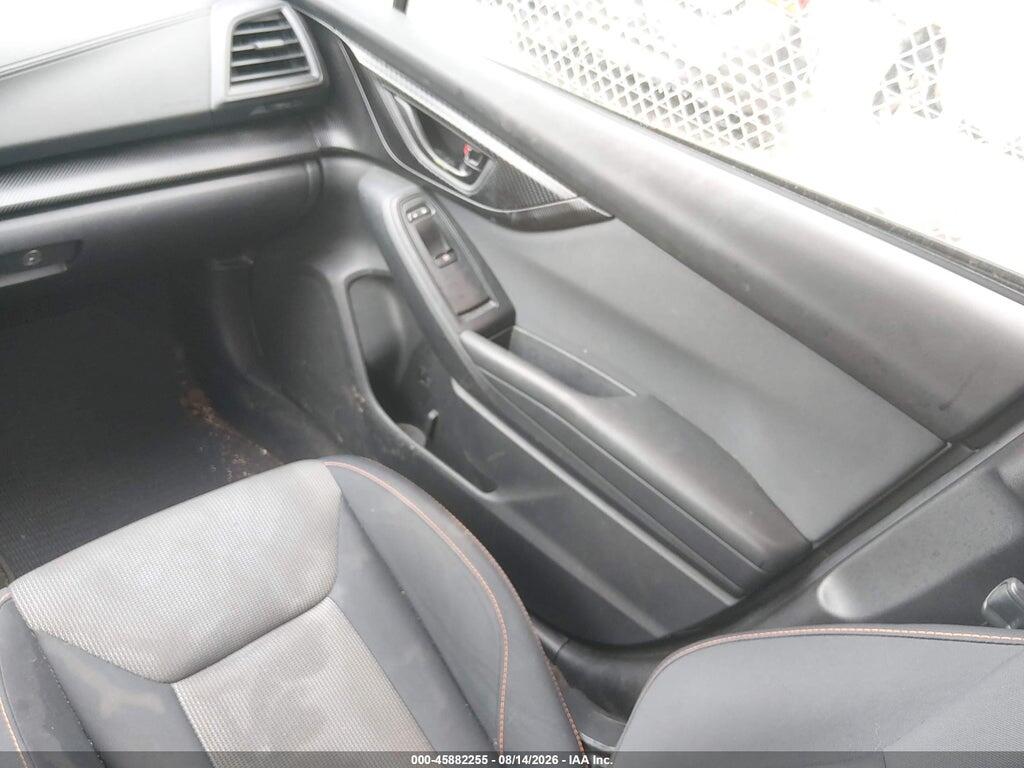 JF2GTABC4JH215081 2018 SUBARU CROSSTREK photo no. 5