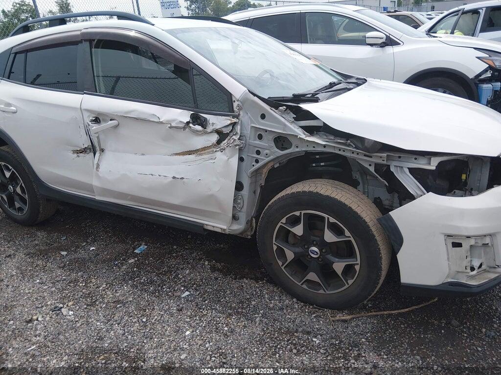 JF2GTABC4JH215081 2018 SUBARU CROSSTREK photo no. 6