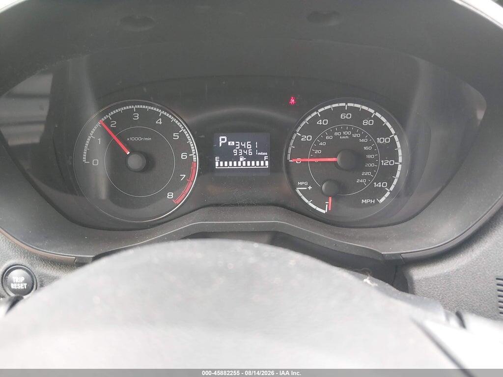 JF2GTABC4JH215081 2018 SUBARU CROSSTREK photo no. 7