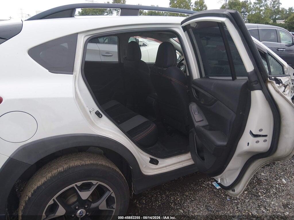 JF2GTABC4JH215081 2018 SUBARU CROSSTREK photo no. 8